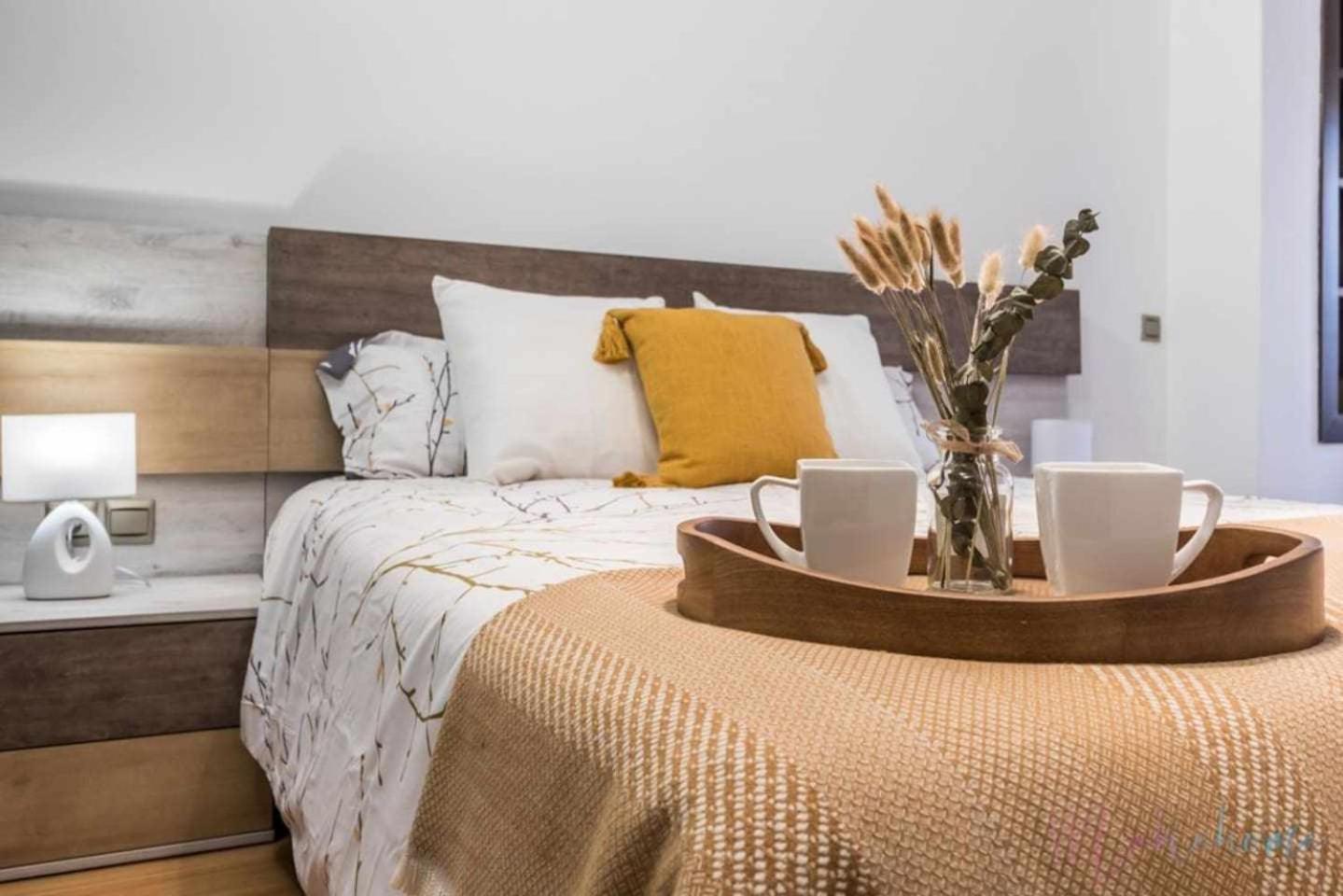 Lujo A Tu Alcance Con Spa Y Garaje Pleno Centro Huelva Exterior foto